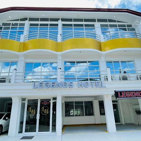 Legends Hotel & Restaurant - Lemery And Taal Extérieur photo